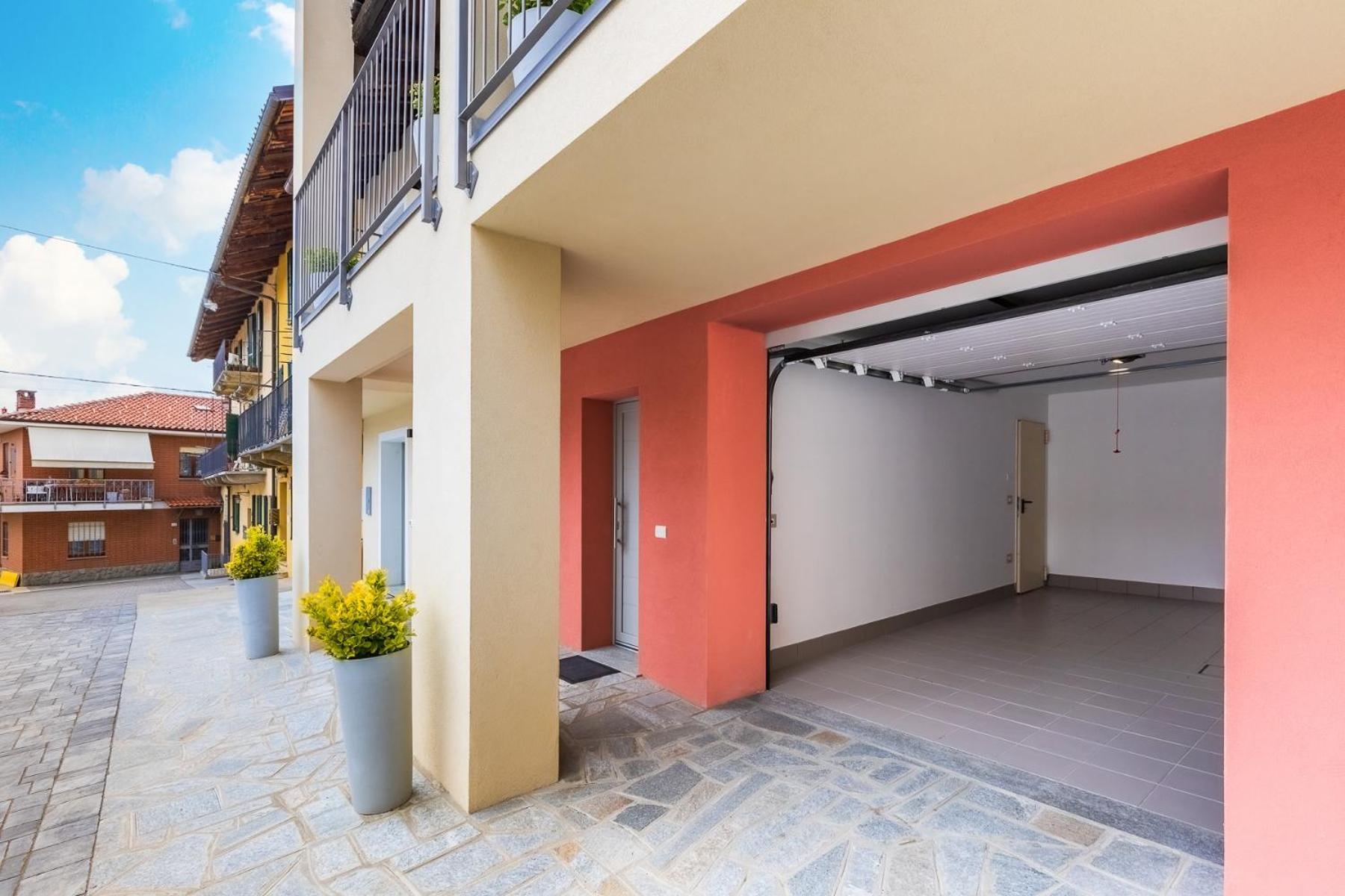 La Casa Nelle Aie - Appartamento Dolcetto - Free Wifi & Ac La Morra Ngoại thất bức ảnh